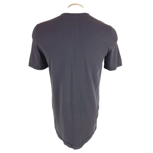 Rick Owens DRKSHDW Graphic Trauma Slogan Print T-Shirt Size S Mens D/U 19 $335 - Picture 8 of 14